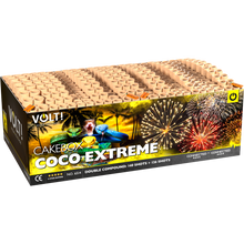Lade das Bild in den Galerie-Viewer, Coco Extrem 266 Schuss Verbundfeuerwerk