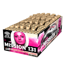 Lade das Bild in den Galerie-Viewer, Mission 131 Verbundfeuerwerk