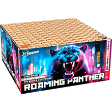 Lade das Bild in den Galerie-Viewer, Roaming Panther Verbundfeuerwerk