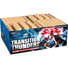 Lade das Bild in den Galerie-Viewer, Transition Thunders Verbundfeuerwerk