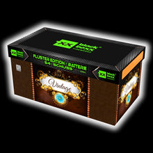 Lade das Bild in den Galerie-Viewer, Vintage 54 Schuss Fächerbatterie