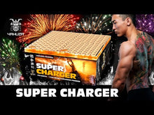 Laden und Abspielen von Videos im Galerie-Viewer, Super Charger Verbundfeuerwerk