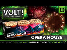 Laden und Abspielen von Videos im Galerie-Viewer, Opera House Verbundfeuerwerk