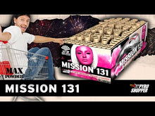 Laden und Abspielen von Videos im Galerie-Viewer, Mission 131 Verbundfeuerwerk