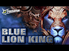 Laden und Abspielen von Videos im Galerie-Viewer, Blue Lion King Verbundfeuerwerk Lesli