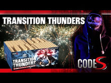 Laden und Abspielen von Videos im Galerie-Viewer, Transition Thunders Verbundfeuerwerk