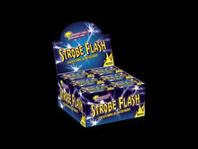 Laden und Abspielen von Videos im Galerie-Viewer, Strobe Flash 3er Schachtel