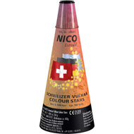 Bugano Schweitzer Vulkan  Colour Stars