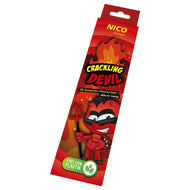 Crackling Devil 10er Schachtel 30cm Knatterpeitschen