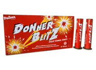 Donnerblitz Salutbombenrohre (10er Schachtel)