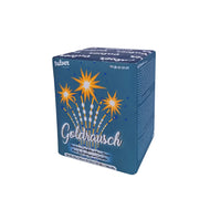 Goldrausch 16 Schuss Feuerwerksbatterie