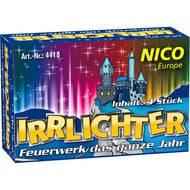 Irrlichter Farbfontänen (Kinder und Jugendfeuerwerk)