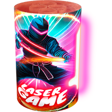 Lade das Bild in den Galerie-Viewer, Laser Game Multieffekt Fontäne
