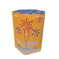 Winterblüten 19 Schuss Feuerwerksbatterie