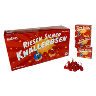Riesenknallerbsen 20er Schachtel
