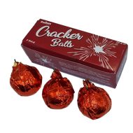 Cracker Balls 3er Schachtel