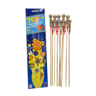 Pulver TopTen Kugelkopfraketen Cal. 32/40 mm  (10er Schachtel)
