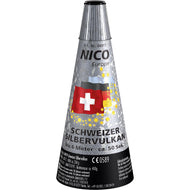 Schweitzer Silbervulkan