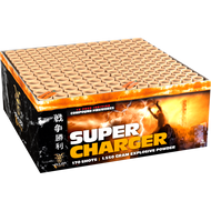 Super Charger Verbundfeuerwerk