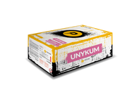 Unykum 75 Schuss Verbundfeuerwerk