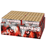 Wolfdog Verbundfeuerwerk Lesli