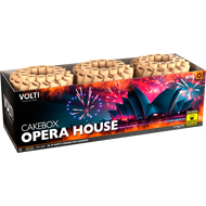 Opera House Verbundfeuerwerk