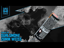 Laden und Abspielen von Videos im Galerie-Viewer, Dual Smoke Weiss 28mm Argento
