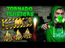 Laden und Abspielen von Videos im Galerie-Viewer, Tornado-Twister aufsteigender Kreisel (3er Pack)

