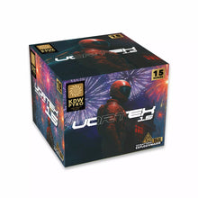 Lade das Bild in den Galerie-Viewer, KDW Vortex15 (15 schuss Batteriefeuerwerk)
