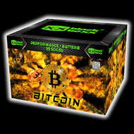 Bitcoin Fächerbatterie