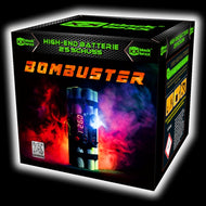 Bombuster Feuerwerksbatterie