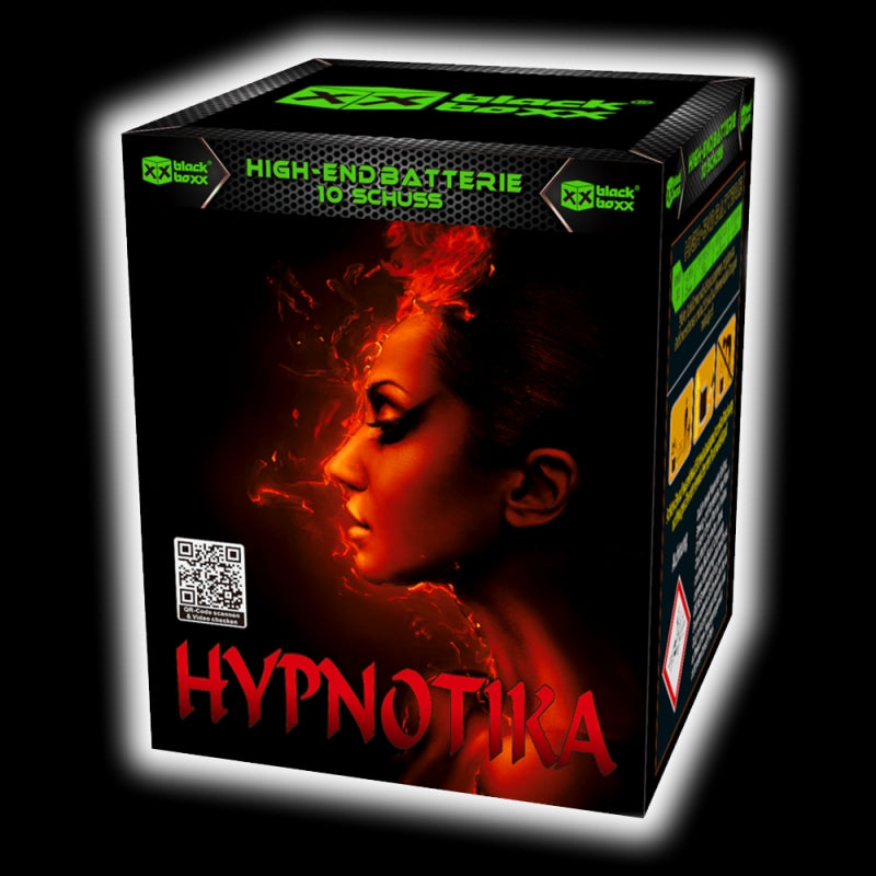 Hypnotika Feuerwerksbatterie