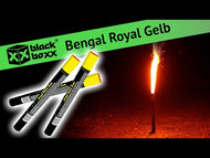 Bengalo Gelb 180 sekunden